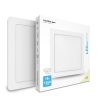 Modee LED Panel Négyzet - Felszerelhető 18W 4000K