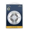 Zelux LED Strip - 5m 12W/m 3000K  IP20, 5050