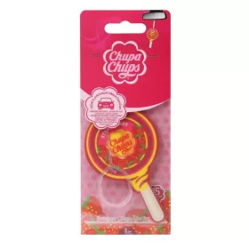 Chupa Chups  Autósillatosító Eper, Narancs, Alma, Vanillia 25x5,4g/doboz vegyes