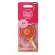 Chupa Chups  Car Freshener (Strawberry, Orange, Apple, Vanilla 25x5,4g/box