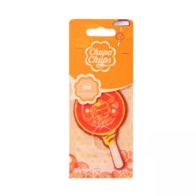 Chupa Chups  Autósillatosító Eper, Narancs, Alma, Vanillia 25x5,4g/doboz vegyes
