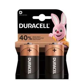   Duracell Basic Alkáli Tartós Góliát Elem D (MN1300) LR20 (1,5V) B2