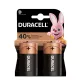 Duracell Basic Alkáli Tartós Góliát Elem D (MN1300) LR20 (1,5V) B2
