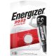  Energizer CR2032 Lithium Button Battery 3V B1