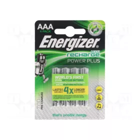 Energizer Power Plus Ni-Mh akku ceruza AAA B4 HR03 700mAh
