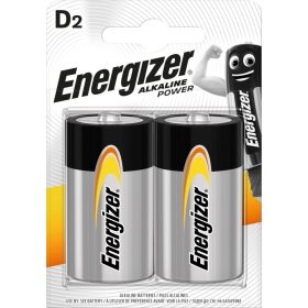   Energizer Alkaline Power D Góliát LR20 alkáli Tartós elem B2