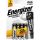 Energizer Alkaline Power Battery AAA B4