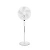 Álló ventilátor, Zelux 50W, 3 fokozat, időzítő, oszcilláló, 45 cm lapátátmérő,