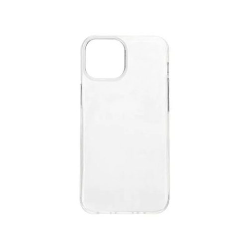 TPU 1.3 mm vastag telefontok iPhone 14 Pro 6.1 colos átlátszó
