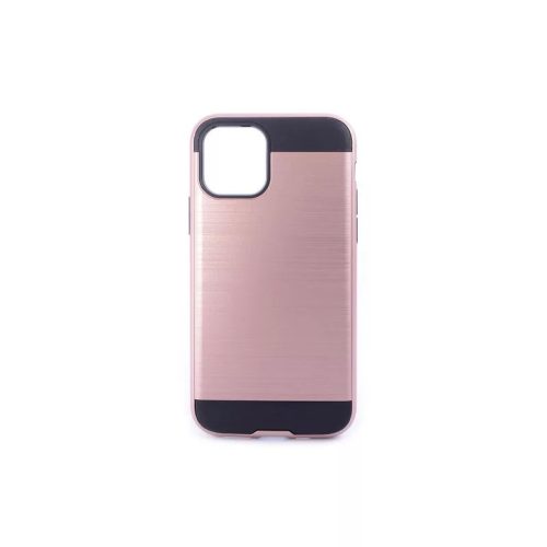 Műanyag telefontok iPhone 11 Pro Max rose gold