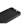 Gumis TPU telefontok iPhone 13 Pro Max YooUp Alpha fekete