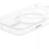 Magsafe-es TPU telefontok iPhone 13 Pro Max 6.7 colos YooUp Magnetic átlátszó