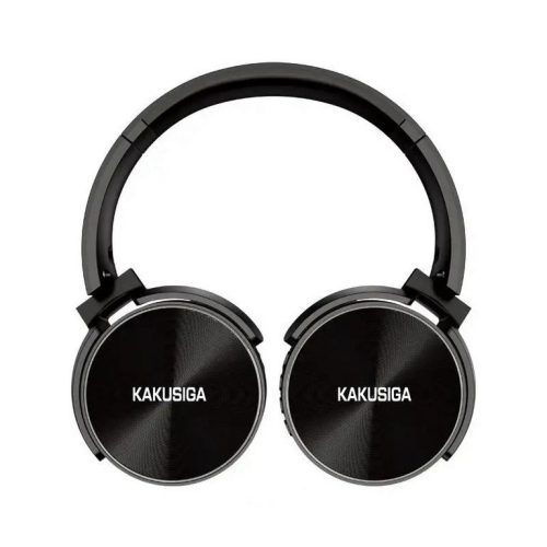 KAKU V5.0 vezeték nélküli gaming fejhallgató FEKETE