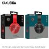 KAKU V5.0 wireless gaming headphones red