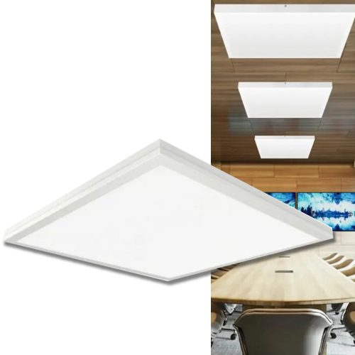 Zelux LED panel 45W 60 x 60 falon kívüli 4000K 5400lm