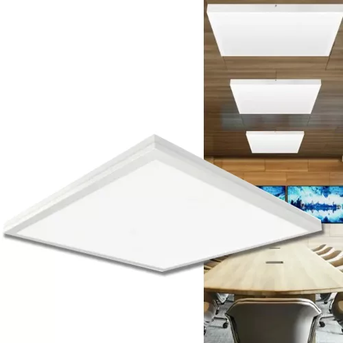 Zelux LED panel 45W 60 x 60 outside the wall 4000K 5400lm