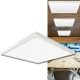 Zelux LED panel 45W 60 x 60 falon kívüli 4000K 5400lm