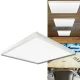 Zelux LED panel 45W 60 x 60 outside the wall 4000K 5400lm