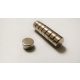  Neodymium Magnet 4X2 mm (gap magnet, for battery)