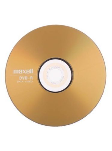Maxell DVD-R 16X 1 Papírtokos