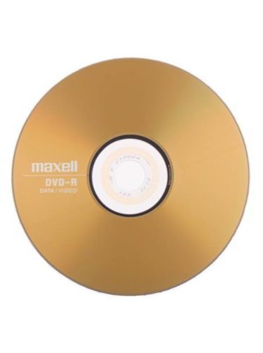 DVD-R 16X 1 Papírtokos