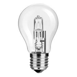 ECO Halogén Fényforrás Classic 42W E27 (624 lumen)