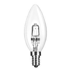 ECO Halogén Fényforrás Candle 28W E14 (370 lumen)
