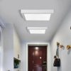 LED Panel Négyzet - Felszerelhető 24W 4000K