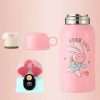 TUMBY Double-walled Bunny children's thermos with digital display, 500ml