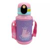TUMBY Double-walled Unicorn children's thermos with digital display, 500ml