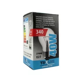 BC Trixline 40W hagyományos izzó E27