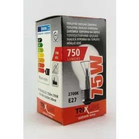 BC Trixline 75W hagyományos izzó E27