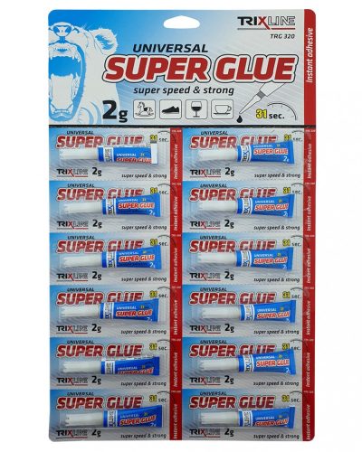 BC Super Glue instant glue 2g