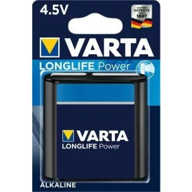 VARTA Longlife Power Tartós 4,5V Lapos elem B1