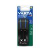 VARTA Pocket akkutöltő ÜRES AA és AAA akkuk (4db) töltésére