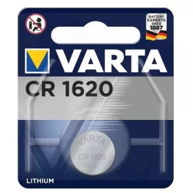 Varta Lithium Gombelem CR1620 3V B1