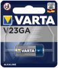 Varta Alkaline battery 12V / V23GA / (A23) MN21 B1