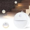 Zelux LED light and motion sensor night light