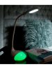 Zelux LED Table Lamp with RGB Blacklight 5W