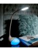 Zelux LED Table Lamp with RGB Blacklight 5W