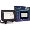 Zelux Led Floodlight 50W IP65 NW 4000K with motion detector PIR