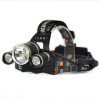 Zelux LED headlight, charger +  battery