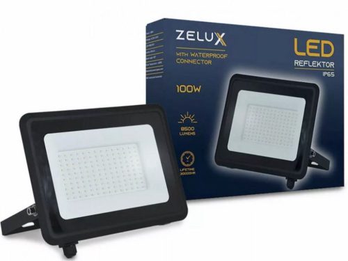 Zelux Led Reflektor 100W NW 4000K