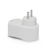 Zelux Power Strip - 1 socket + switch