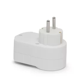Zelux Power Strip - 1 socket + switch