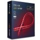 Zelux red led strip 1m