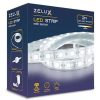 Zelux led strip with sensor and switch for kitchen counter, stairwell 2m