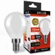 Zelux Led Mini Globe Bulb G45 6W E14 3000K