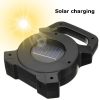 Zelux 10W solar Floodlight