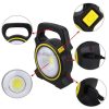 Zelux 10W solar Floodlight